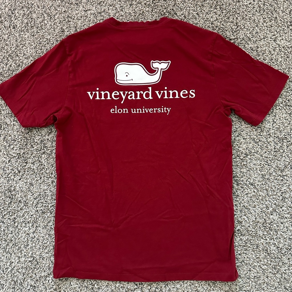 Vineyard Vines Elon University Tee